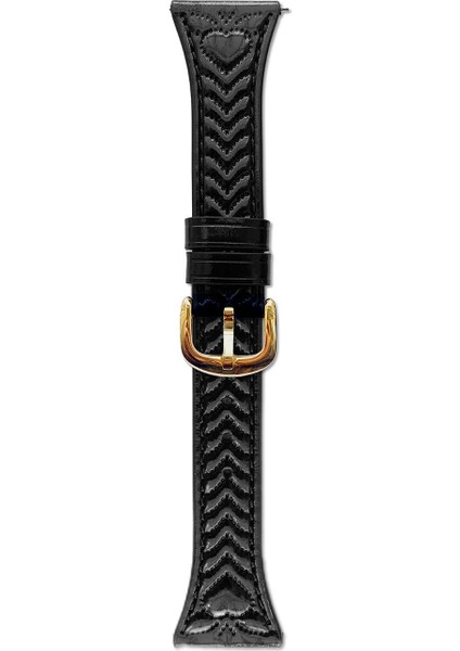 Samsung Galaxy Watch 7 Için 20MM Deri Watch Band (Yurt Dışından)