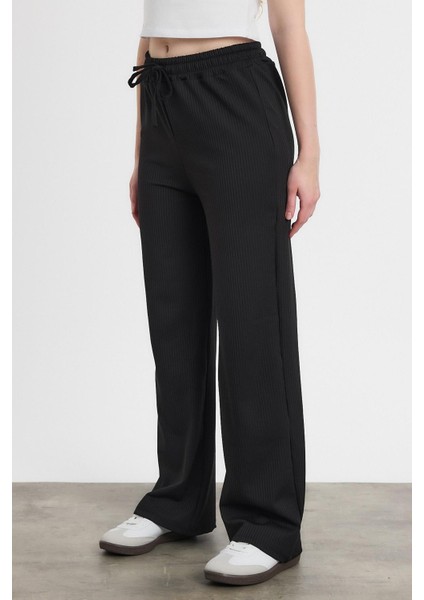 2111 Bel Lastikli Pantolon Siyah fiyatları