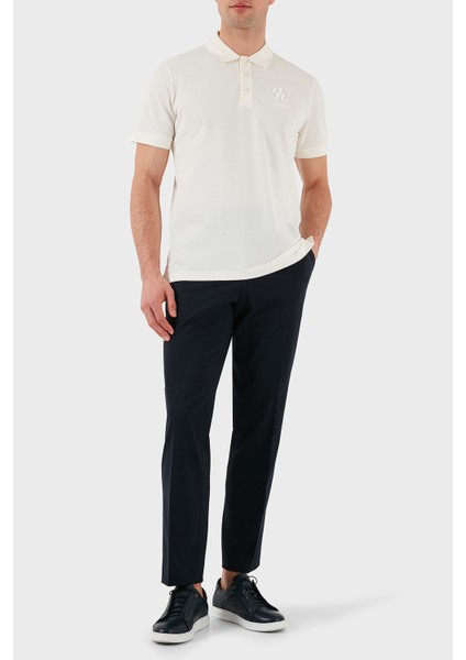 Streç Pamuklu Slim Fit Normal Bel Düz Paça Pantolon Erkek Pantolon 50537262 404 fiyatları