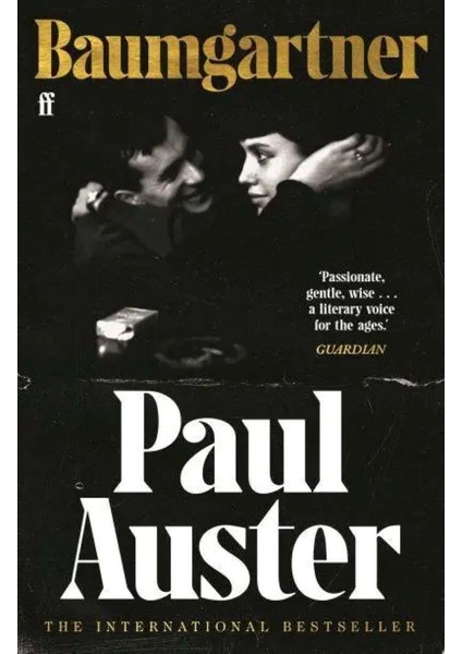 Baumgartner - Paul Auster