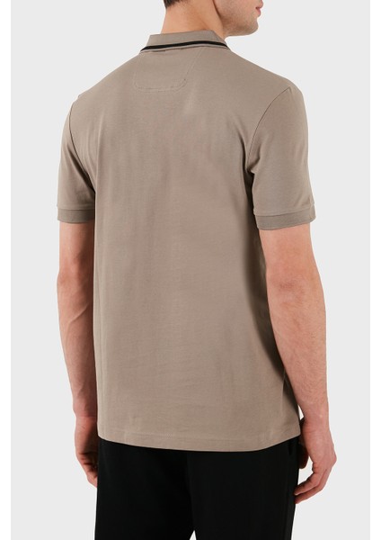 % 100 Pamuk Regular Fit Düğmeli Polo Yaka T Shirt Erkek Polo Yaka T Shirt 50512931 334 fiyatları