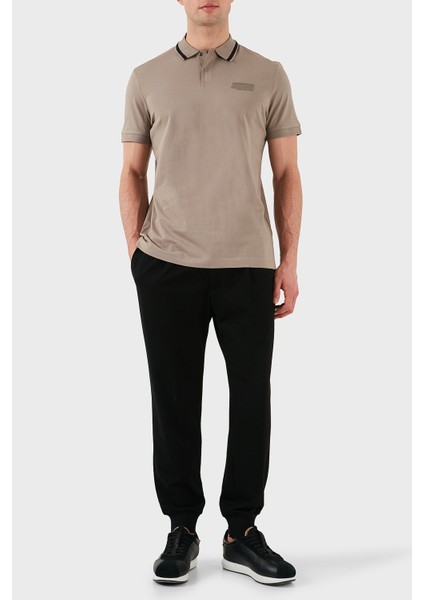 % 100 Pamuk Regular Fit Düğmeli Polo Yaka T Shirt Erkek Polo Yaka T Shirt 50512931 334 modelleri