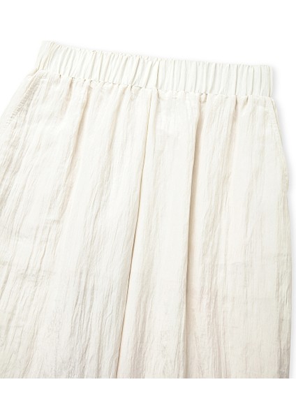 Dokulu Wide Leg Fit Pantolon IS1250003141018