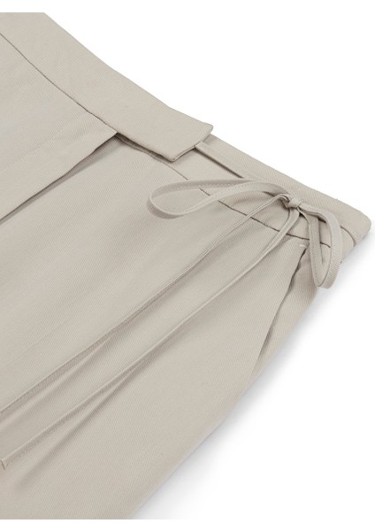 Belden Bağlamalı Pantolon IS1250003064030 indirimleri