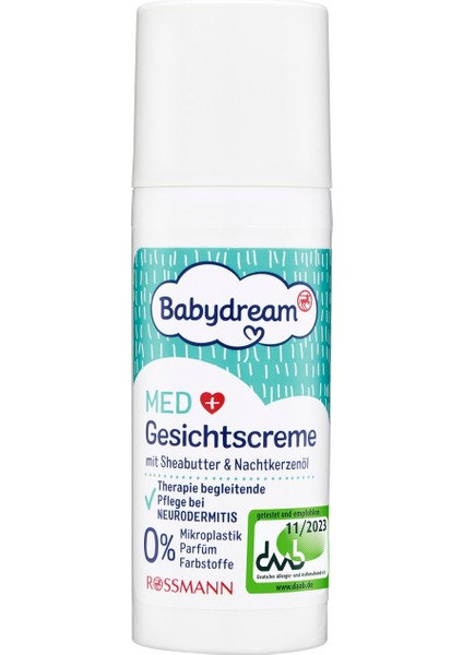 Med Yüz Kremi 100 ml