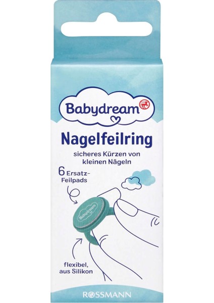 Bebek Tırnak Törpüsü Yüzüğü