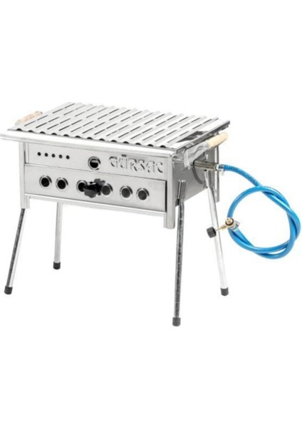 Standart Tüplü Mangal Ce Belgeli