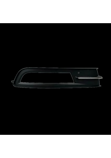 Tampon Izgarası Sol Sisli Nikelajlı – PST151701 Export – Volkswagen Passat B8 15 ve Sonrası Uyumlu