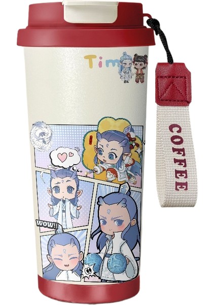 Nezha Mahallesi Termal Kupa (Yurt Dışından)