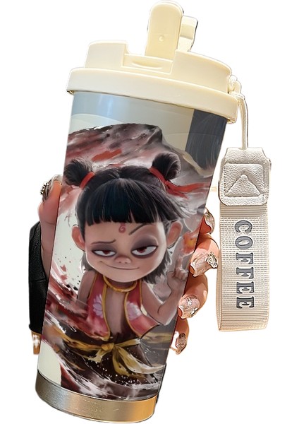 Nezha Mahallesi Termal Kupa (Yurt Dışından)