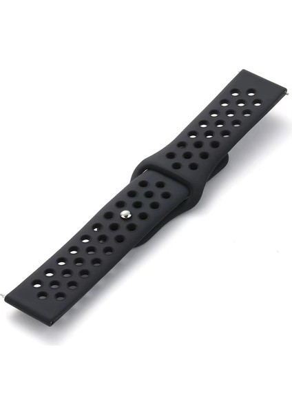 Xiaomi Redmi Watch 5 Active / Redmi Watch 5 Lite Uyumlu Delikli Spor Kordon Kayış 22MM