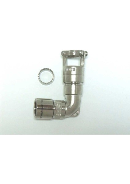 Glenair 380FA006M1404M Konnektör Dirseği