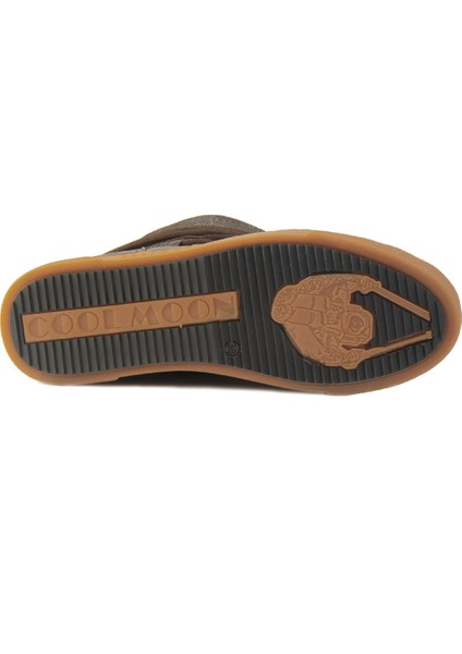 Hakiki Kürklü Kadın Sneaker 355074