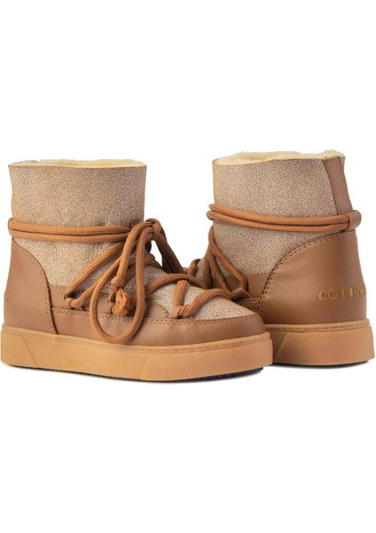 Hakiki Kürklü Kadın Sneaker 355074