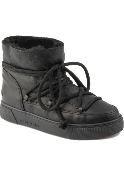 Hakiki Kürklü Kadın Sneaker 355077