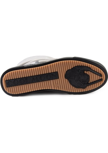 Hakiki Kürklü Kadın Sneaker 355074