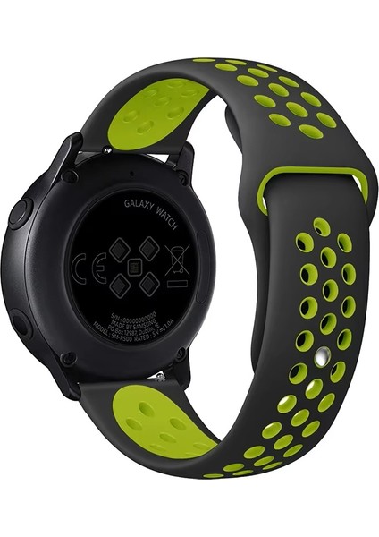 Xiaomi Redmi Watch 5 Active / Redmi Watch 5 Lite Uyumlu Delikli Spor Kordon Kayış 22MM