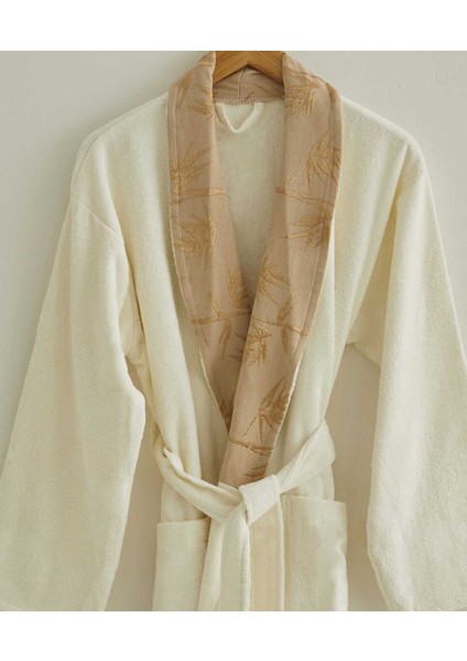 Maısonette Bamboo Bornoz