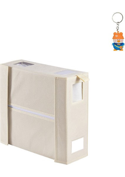 Dört Parçalı Çarşaf Depolama Kutusu Ev Eşyaları Depolama Kutusu Yatak Tarafları Depolama Kutusu Giysi Depolama (Yurt Dışından)