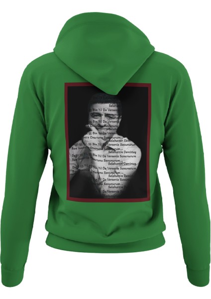 Selahattin Demirtaş Unisex Sweatshirts