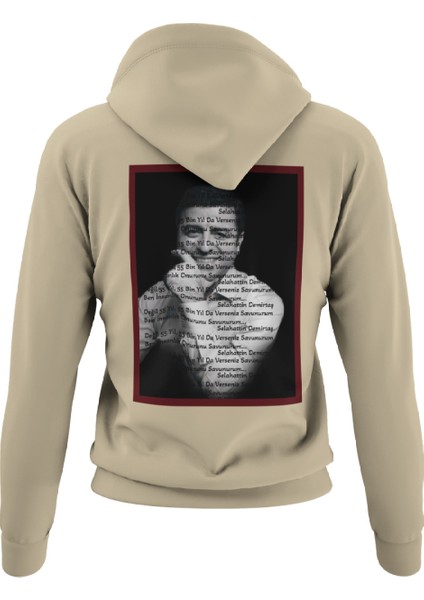 Selahattin Demirtaş Sweatshirts