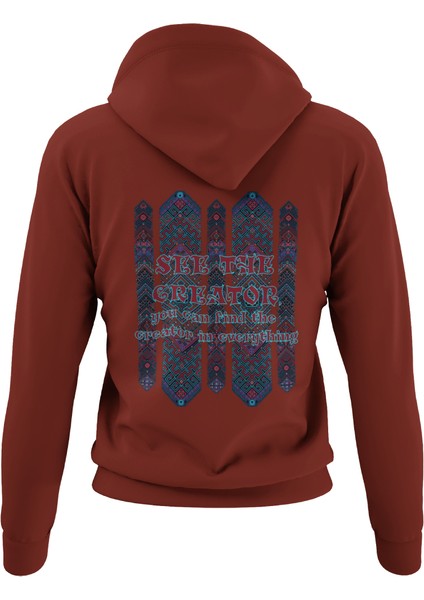 See The Vreator(Yaratıcıyı Gör) Sweatshirts