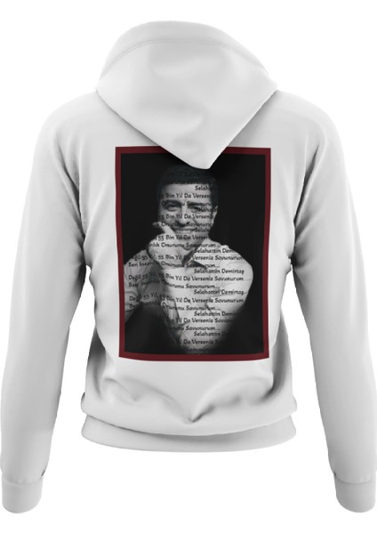 Selahattin Demirtaş Sweatshirts