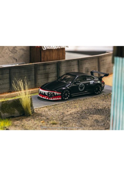 Works 1/64 Old & New 997 Matte Black - HOBBY64 T64-TL053-MB fırsatları