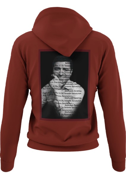 Selahattin Demirtaş Sweatshirts