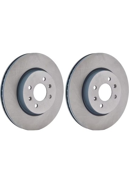 Fren Diski Ön Takım Hyundaı Starex 1997-2002 58129-4A000