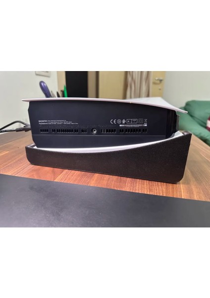 Playstation 5 Konsol Yan Tutucu - Ps5 Horizontal Stand