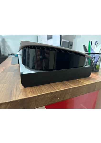 Playstation 5 Konsol Yan Tutucu - Ps5 Horizontal Stand