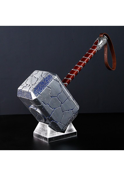 Diriliş 4 Thor'un Çekici (Yurt Dışından)