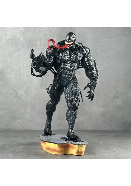 Marvel Movable Carnage Venom Toy Doll Model (Yurt Dışından)