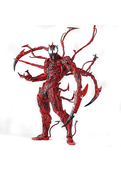 Marvel Movable Carnage Venom Toy Doll Model (Yurt Dışından)
