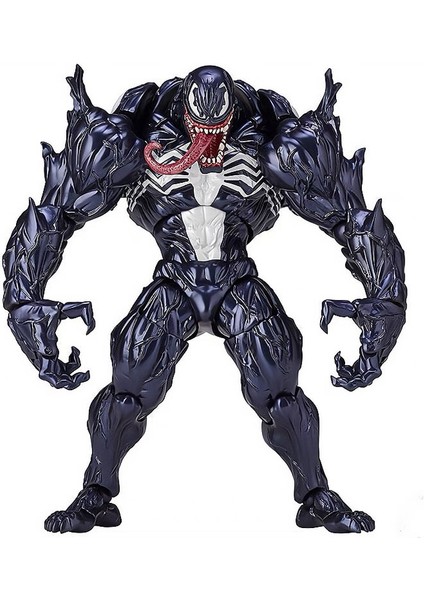 Marvel Movable Carnage Venom Toy Doll Model (Yurt Dışından)