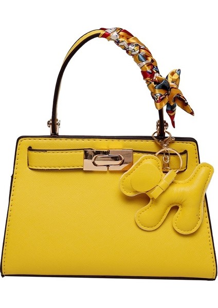 Kadınlar Için Taze ve Tatlı Tek Omuzlu Günlük Çanta (Yurt Dışından)