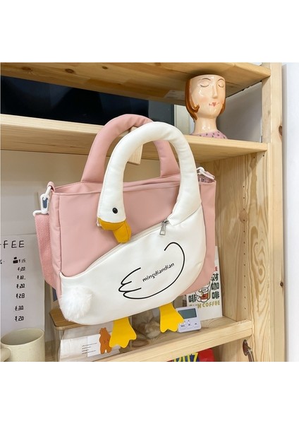 Kadınların Sevimli Omuz Çantası (Yurt Dışından)