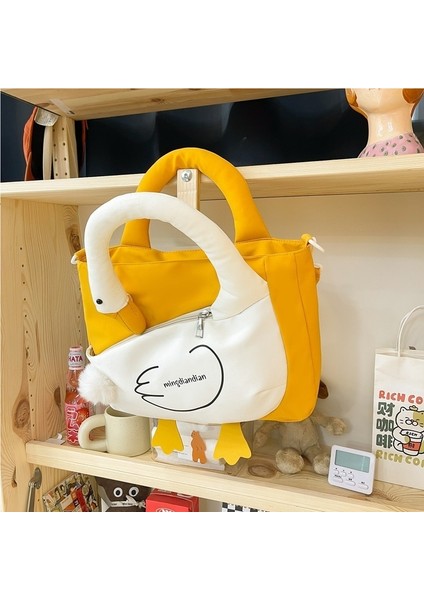 Kadınların Sevimli Omuz Çantası (Yurt Dışından)