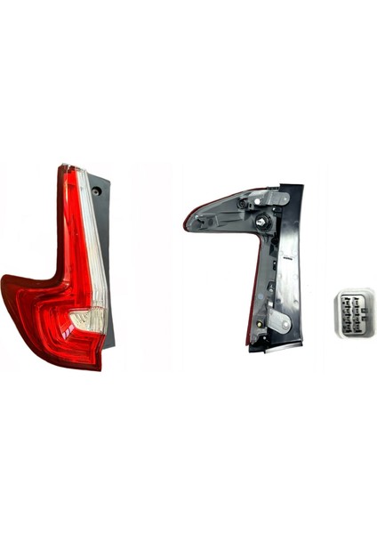 Honda Stop Crv 2019-2022 Dış Sol