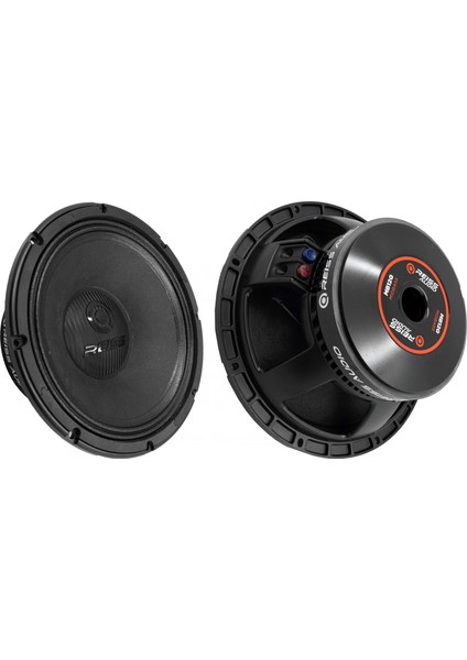 RS-MB12Q 30 CM MIDBASS MIDRANGE • MAX POWER 800W