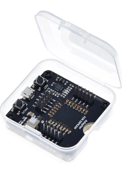 ESP8266 Modül Adaptörü - Geliştirme Kartı Test Kiti