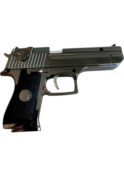 Gazlı Silah Görünümlü Çakmak 11 cm