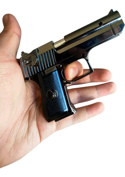 Gazlı Silah Görünümlü Çakmak 11 cm fiyatları
