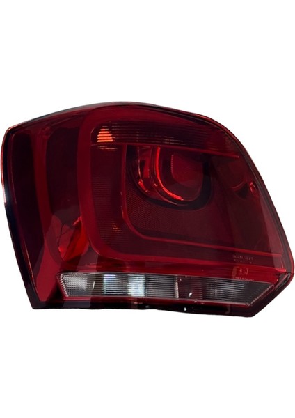 Volkswagen Polo Stop 2009-2014 Sol