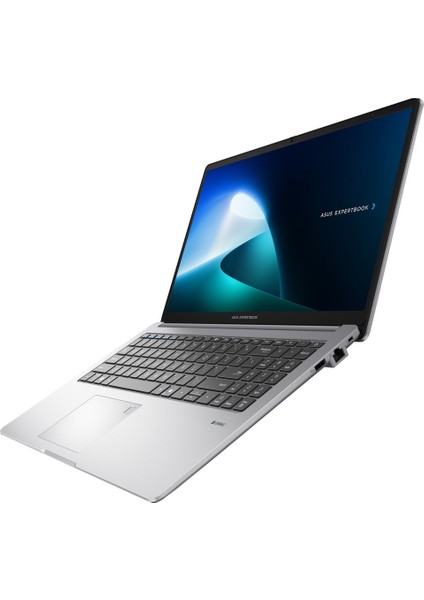 Expertbook P1 P1503CVA-I58512G0D I5-13420H 8gb 512GB SSD Freedos Taşınabilir bilgisayar 15.6" Fhd Taşınabilir Bilgisayar