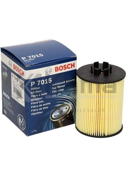 650307 Yağ Filtresi Opel Corsa-B (X1.2xe) 93- / Corsa-C (Z1.2xe/z1.2xep/z1.4xep) 01- / Corsa-D (Z1.2xep/z1.4xep) 07- / A Ithal