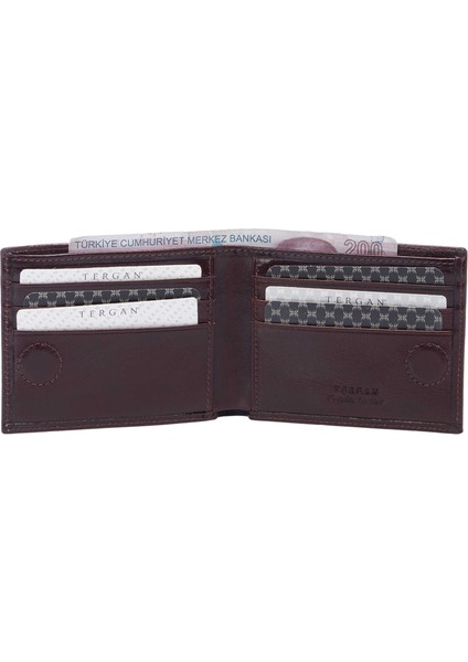 Taba Deri Erkek Cüzdan - S1CE00001673-A99
