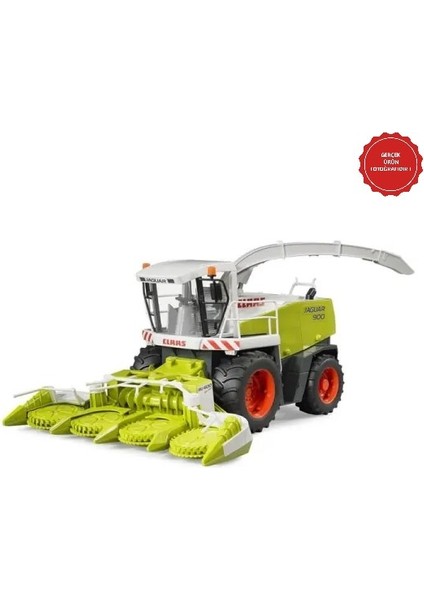 Claas Jaguar 900 Oyuncak Biçer Döver
