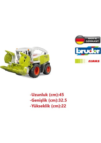 Claas Jaguar 900 Oyuncak Biçer Döver fiyatları